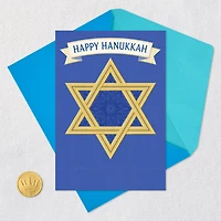 A Season Filled With Meaning and Joy Hanukkah Card for only USD 2.99 | Hallmark