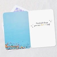 Thanks for Being a Sweet Friend Friendship Card for only USD 2.99 | Hallmark