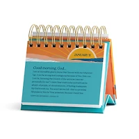 In the Morning I Pray 365-Day Perpetual Calendar for only USD 10.99 | Hallmark