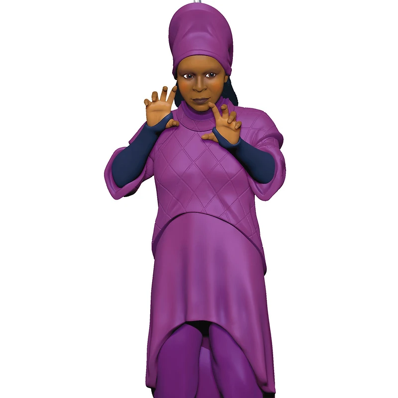 Star Trek™: The Next Generation Guinan Ornament for only USD 24.99 | Hallmark