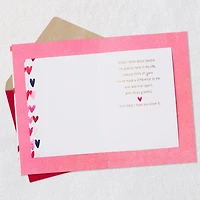 You've Made a Difference Valentine's Day Card for only USD 6.99 | Hallmark