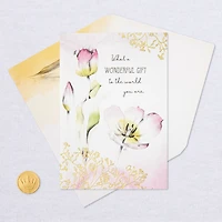 Marjolein Bastin Wonderful Gift Birthday Card for only USD 3.99 | Hallmark
