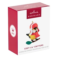 Mini Cozy Lil' Critters Ornament, 1" for only USD 12.99 | Hallmark