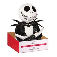 Disney Tim Burton's The Nightmare Before Christmas Plush Fabric Hallmark Tree Topper, 9.75" for only USD 26.49 | Hallmark