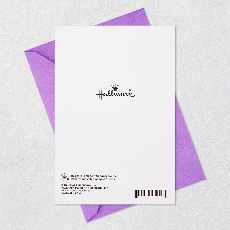 Part Family, Part Friend Birthday Card for Relative for only USD 4.59 | Hallmark
