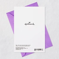 Part Family, Part Friend Birthday Card for Relative for only USD 4.59 | Hallmark
