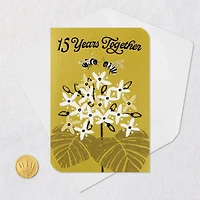Working and Laughing Together 15th Anniversary Card for only USD 5.59 | Hallmark