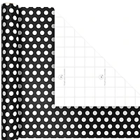 Hearts, Dots and Bows 3-Pack Wrapping Paper Mini Roll Bundle, 60 sq. ft. total for only USD 9.99 | Hallmark