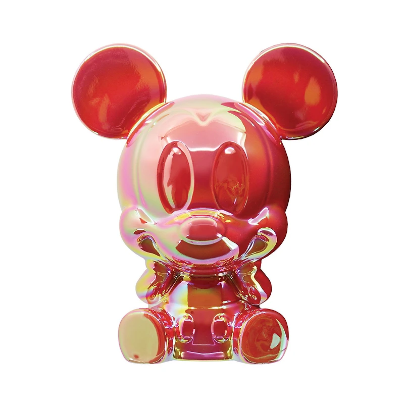 Disney Showcase Mickey Mouse Bank Figurine, 6.7" for only USD 24.99 | Hallmark