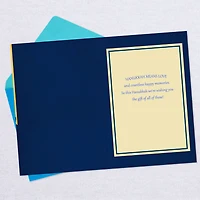 The Gift of Family and Love Hanukkah Card for only USD 2.59 | Hallmark