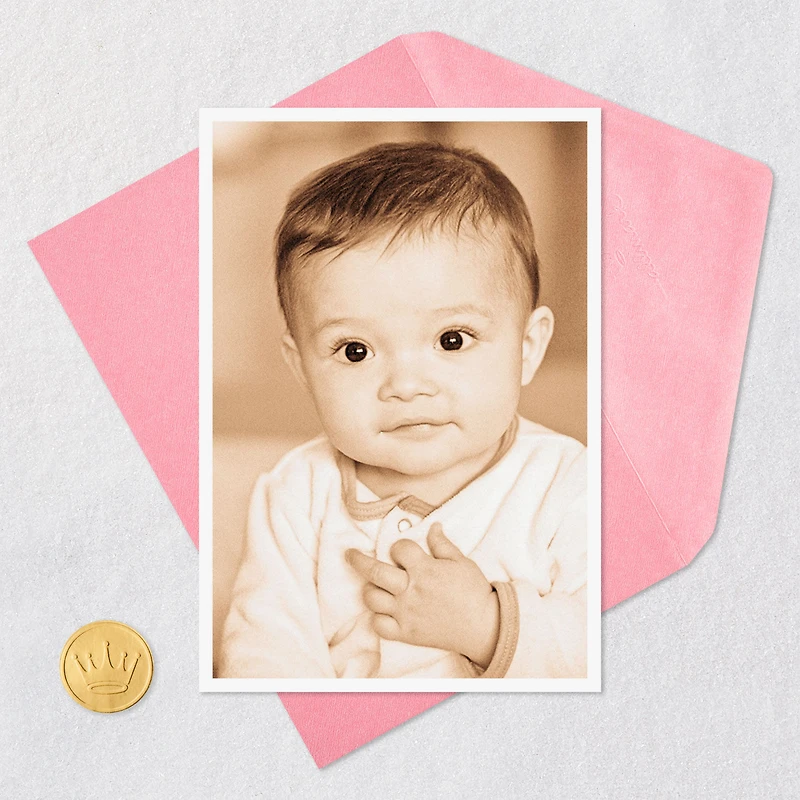 This Many (Middle) Fingers Old Funny Birthday Card for only USD 3.99 | Hallmark