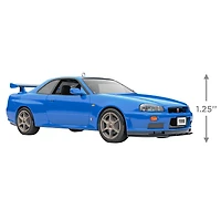 1999 Nissan Skyline GT-R 2025 Metal Ornament for only USD 29.99 | Hallmark