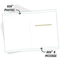 Love the Sh*t Outta You Custom Love Card for only USD 4.99 | Hallmark