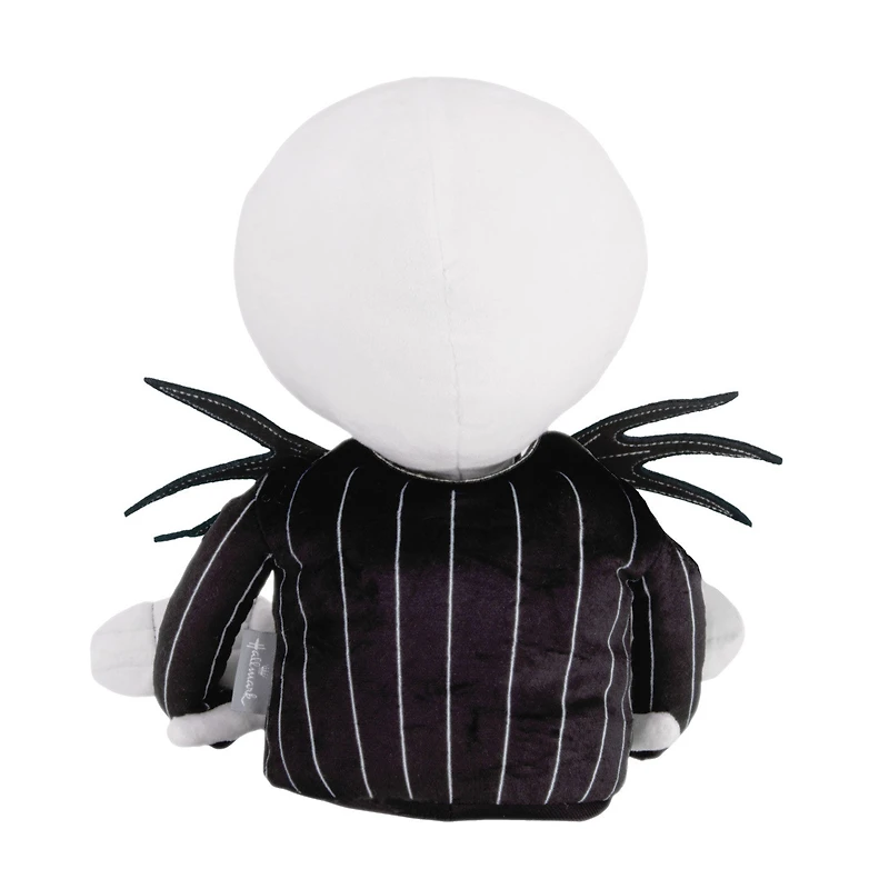 Disney Tim Burton's The Nightmare Before Christmas Plush Fabric Hallmark Tree Topper, 9.75" for only USD 26.49 | Hallmark