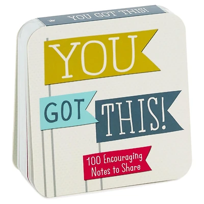 You Got This! Little Notes of Cheer to Share Gift Book for only USD 12.99 | Hallmark