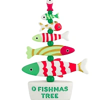 O Fishmas Tree Ornament for only USD 19.99 | Hallmark