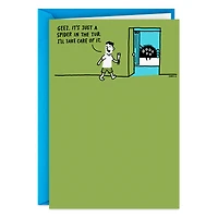 So Brave Funny Father's Day Card for Husband for only USD 3.99 | Hallmark