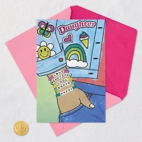 You Are Everything Friendship Bracelets Birthday Card for Daughter for only USD 4.99 | Hallmark