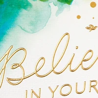 Believe in Yourself High School Graduation Card for only USD 5.59 | Hallmark