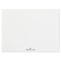 Wedding Advice and Well Wishes Note Cards, Pack of 24 for only USD 14.99 | Hallmark