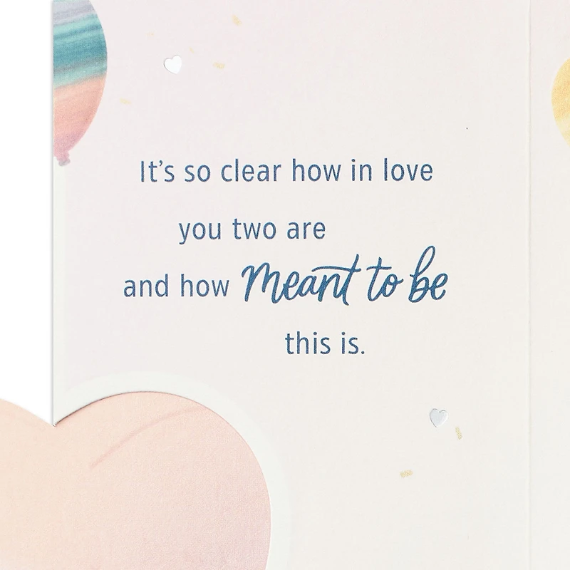Couldn't Be Happier for You Engagement Card for only USD 7.99 | Hallmark