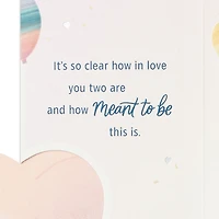 Couldn't Be Happier for You Engagement Card for only USD 7.99 | Hallmark