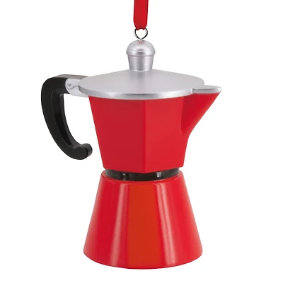 Coffee French Press Hallmark Ornament for only USD 14.99 | Hallmark
