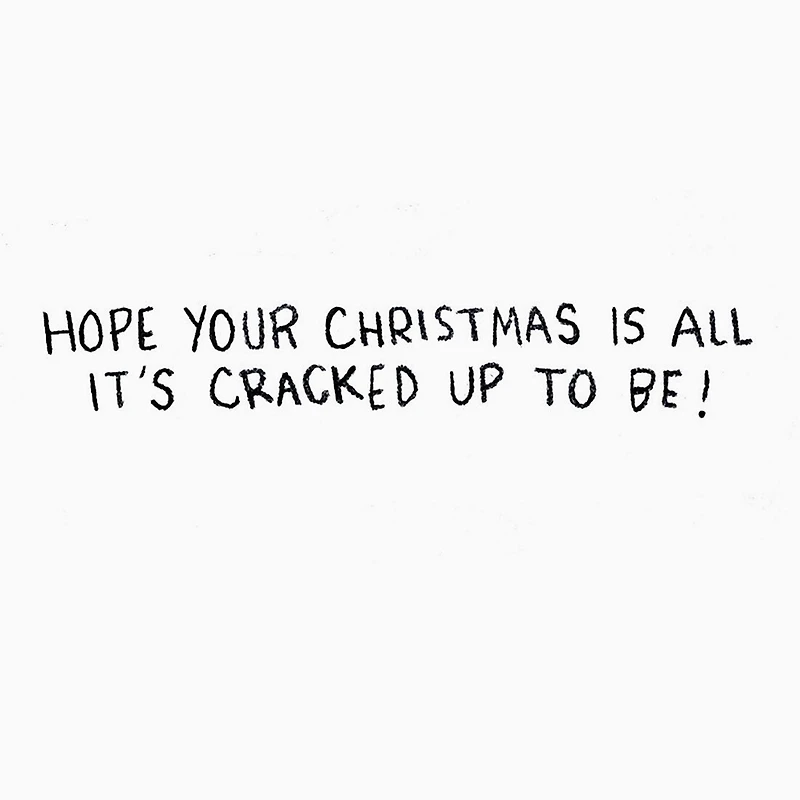 Butt-Cracker Holiday Dance Funny Christmas Card for only USD 3.99 | Hallmark