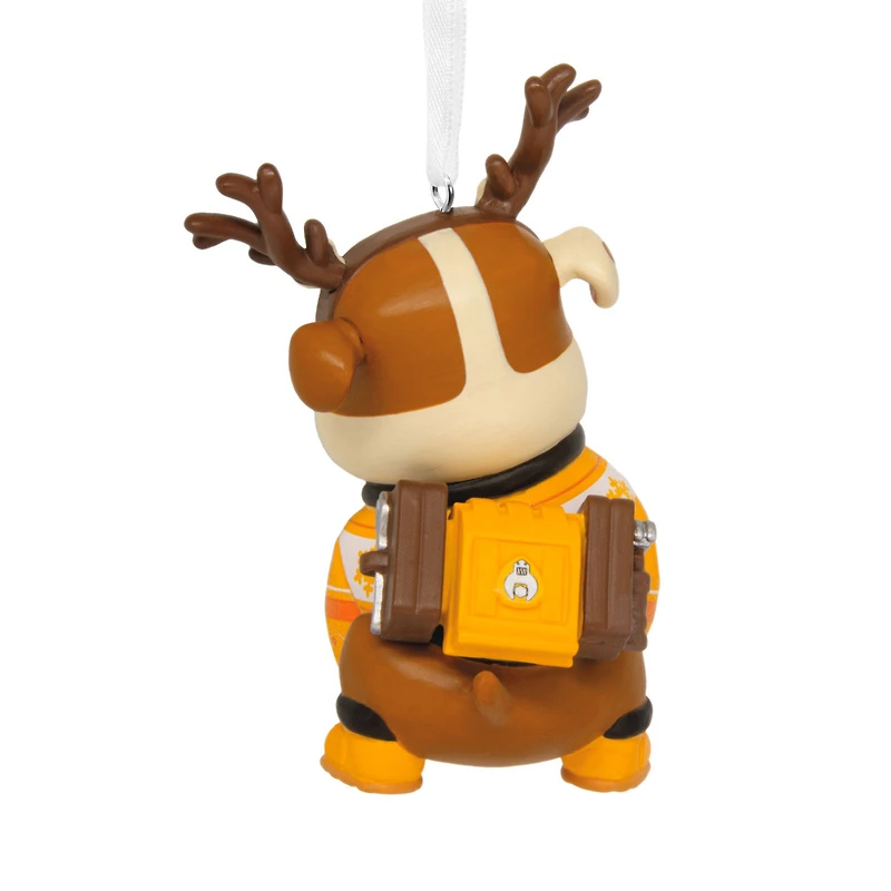 A Paw Patrol™ Christmas Holiday Rubble Hallmark Ornament for only USD 11.49 | Hallmark