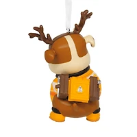A Paw Patrol™ Christmas Holiday Rubble Hallmark Ornament for only USD 11.49 | Hallmark