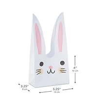 Bunny Face 10-Pack Easter Goodie Bags for only USD 7.49 | Hallmark