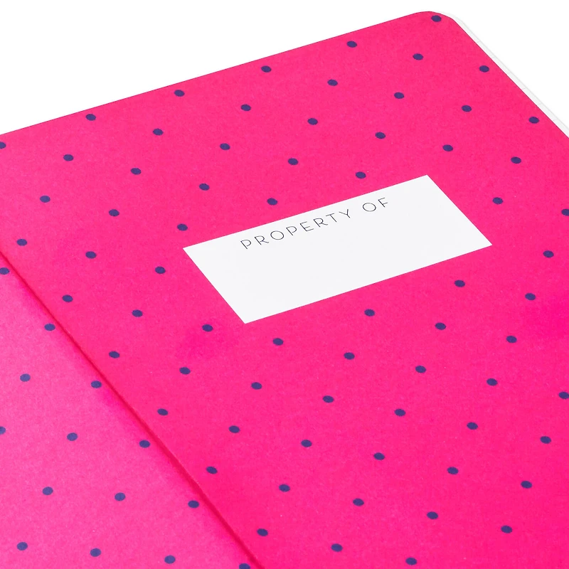 Pretty Poppies Notebook for only USD 19.99 | Hallmark
