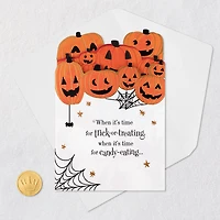 When It's Trick-or-Treating Halloween Thinking of You Card for only USD 5.99 | Hallmark
