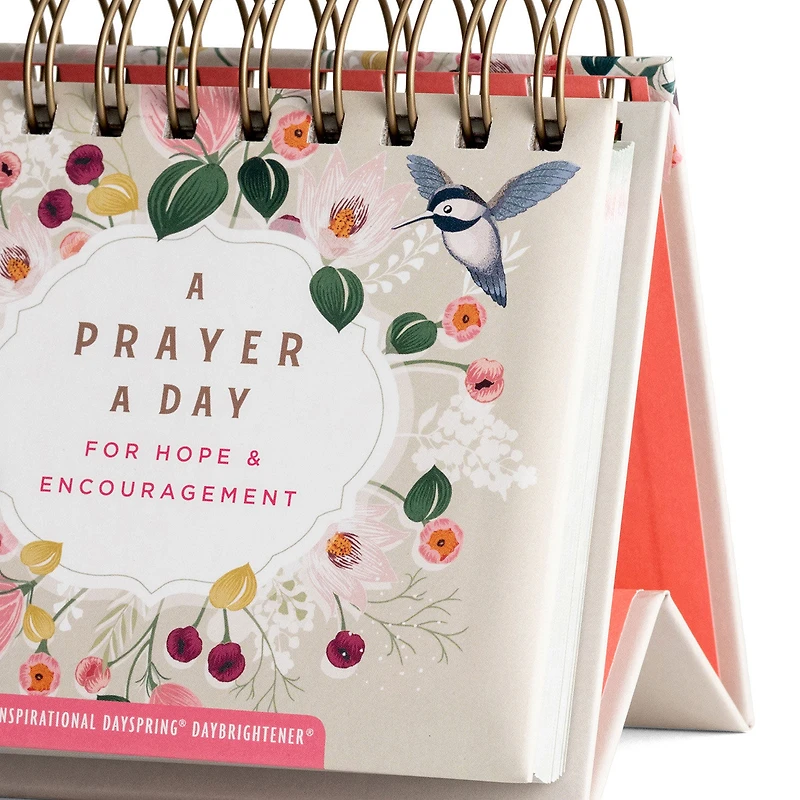 A Prayer a Day For Hope & Encouragement 365-Day Perpetual Calendar for only USD 10.99 | Hallmark