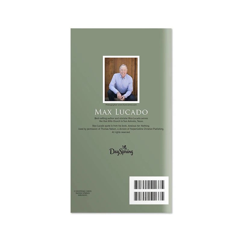 Max Lucado Lift Up Your Eyes 2027-2028 Pocket Planner, 28-Month for only USD 4.99 | Hallmark