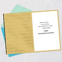 You Are an Inspiration Ph.D. Graduation Card for only USD 2.99 | Hallmark