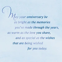 Wishes for a Special Couple Anniversary Card for only USD 2.50 | Hallmark