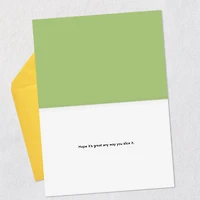 Great Any Way You Slice It Funny Birthday Card for only USD 3.99 | Hallmark