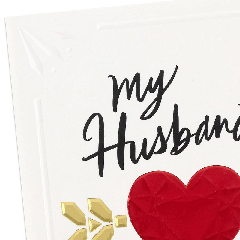 I'm Crazy About You Love Card for Husband for only USD 6.99 | Hallmark