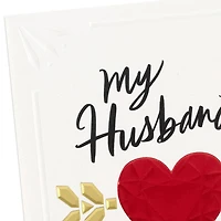 I'm Crazy About You Love Card for Husband for only USD 6.99 | Hallmark