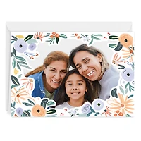 Modern Blooms Frame Custom Mother's Day Card for only USD 4.99 | Hallmark