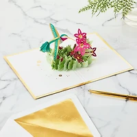You're a Blessing Hummingbird 3D Pop-Up Mother's Day Card for only USD 12.99 | Hallmark