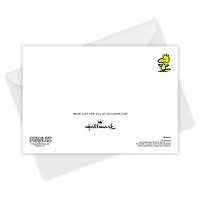 The Peanuts® Gang Custom Thank-You Card for only USD 4.99 | Hallmark