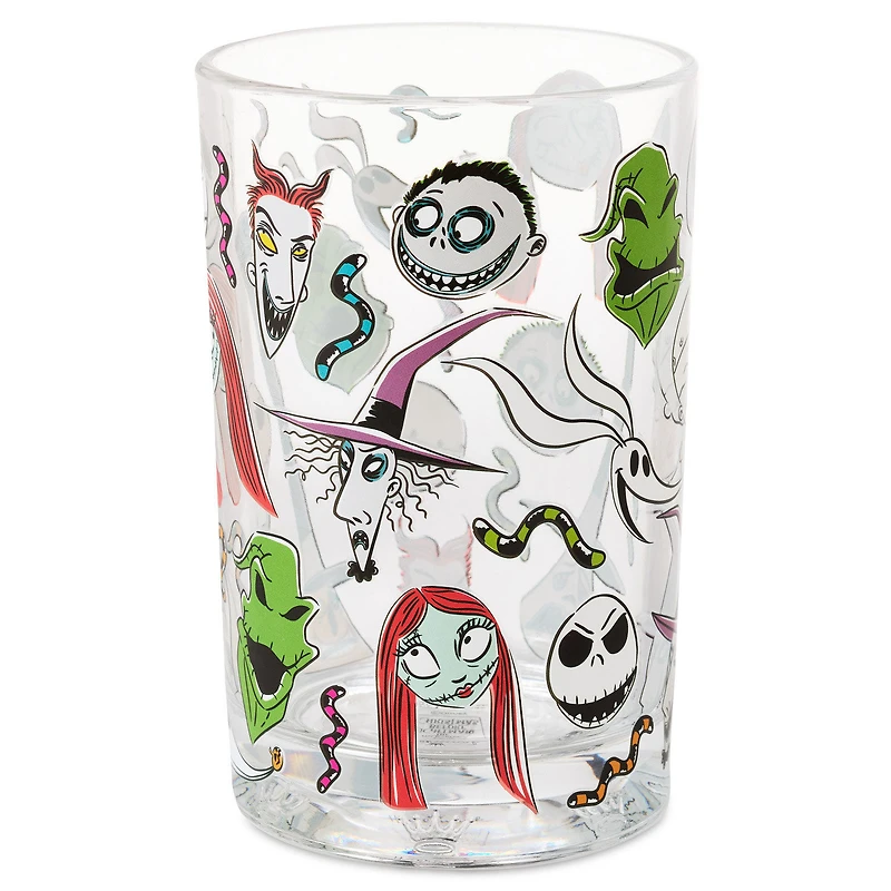 Disney Tim Burton's The Nightmare Before Christmas Collectible Drinking Glass, 13.5 oz. for only USD 16.99 | Hallmark