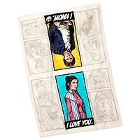 Star Wars™ Han Solo™ and Princess Leia™ Tea Towel, 18x26 for only USD 16.99 | Hallmark