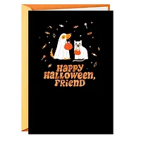 Thanks for Raising My Spirits Halloween Card for Friend for only USD 3.99 | Hallmark