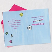 You Are Everything Friendship Bracelets Birthday Card for Daughter for only USD 4.99 | Hallmark