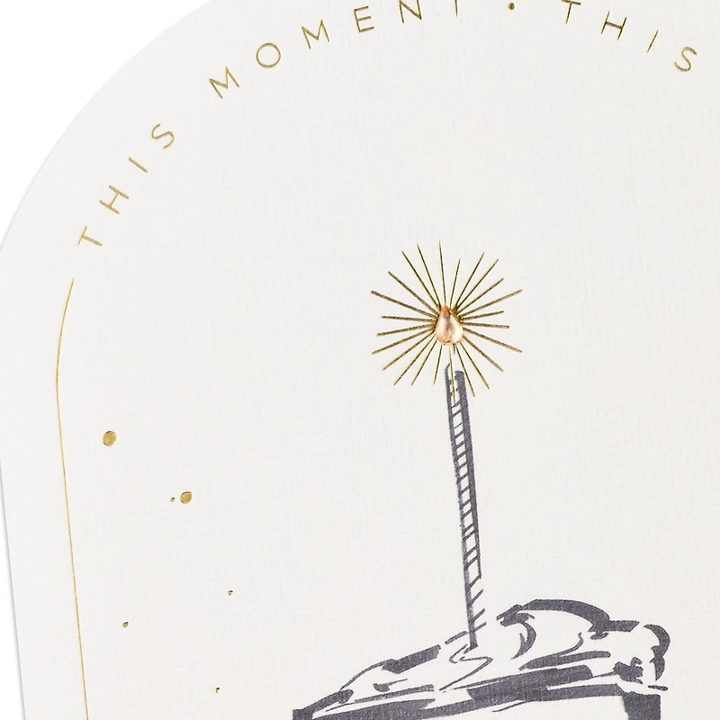 This Moment Is All Yours Birthday Card for only USD 7.59 | Hallmark