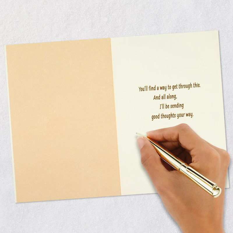 You'll Get Through This Encouragement Card for only USD 5.59 | Hallmark