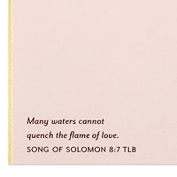 God Blessed Me With You Religious Christmas Card for Wife for only USD 5.59 | Hallmark